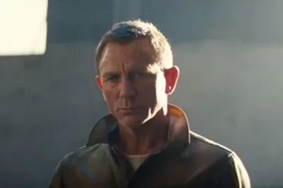 Primeiro teaser do novo "007", com ator Daniel Craig de volta como James Bond