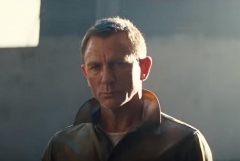 Primeiro teaser do novo 007, com ator Daniel Craig de volta como James Bond