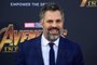Premiere of Disney and Marvels Avengers: Infinity War - ArrivalsActor Mark Ruffalo arrives for the World Premiere of the film Avengers: Infinity War in Hollywood, California on April 23, 2018. / AFP PHOTO / FREDERIC J. BROWNEditoria: ACELocal: HollywoodIndexador: FREDERIC J. BROWNSecao: cinemaFonte: AFPFotógrafo: STF