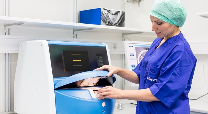 Embryoscope / Divulgação