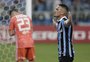 Titular desde a eliminação na Libertadores, Luciano termina o ano em alta no Grêmio