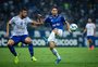Cruzeiro pede "pacote" de jogadores para liberar Thiago Neves ao Grêmio