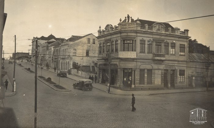 Arquivo Histórico Municipal João Spadari Adami / divulgação