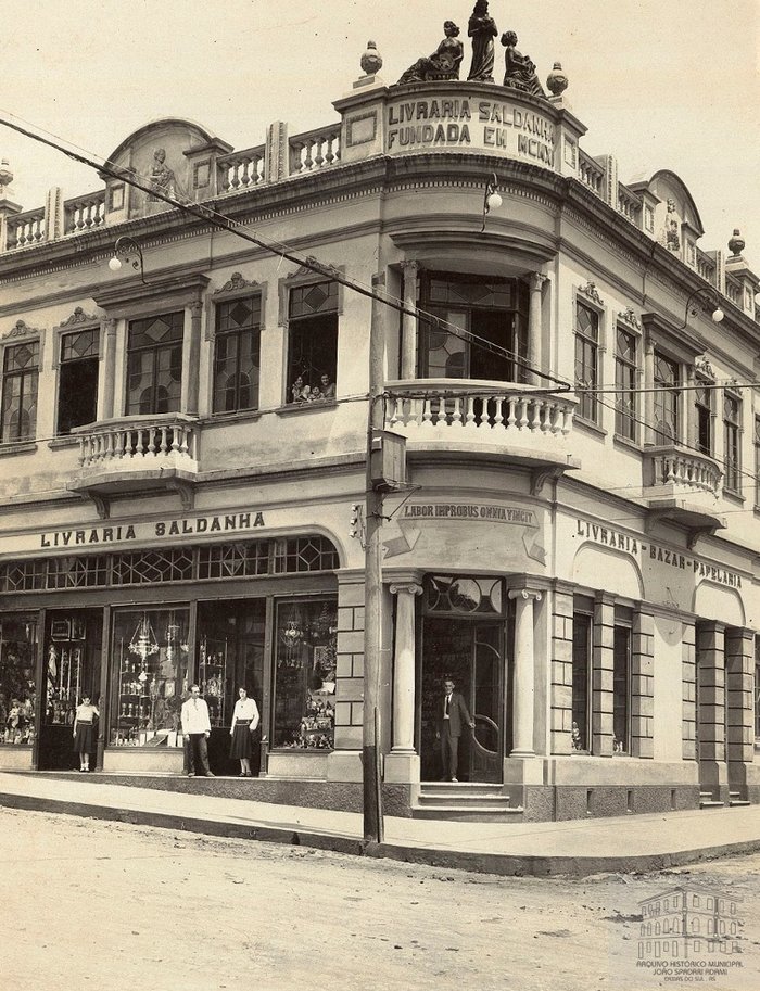 Arquivo Histórico Municipal João Spadari Adami / divulgação