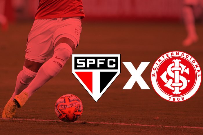 Onde assistir Internacional x São Paulo hoje, quarta-feira, 13, pelo  Brasileirão; veja horário