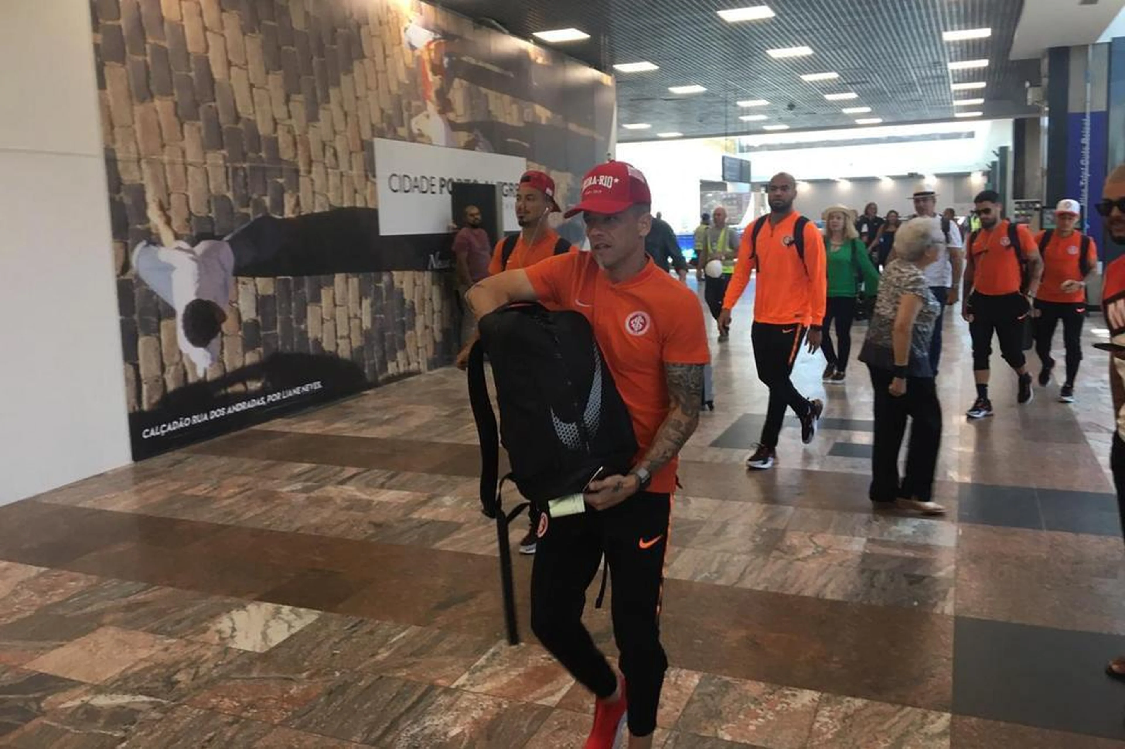 Leonardo Acosta/Agência RBS