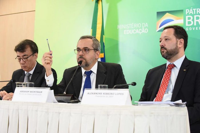 Luis Fortes / MEC/Divulgação