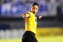  CAXIAS DO SUL, RS, BRASIL, 08/10/2019. Grêmio x Ceará, jogo válido pela 24ª rodada da série A do Campeonato Brasileiro e realizado no estádio Centenário, em Caxias do Sul. (Porthus Junior/Agência RBS)
