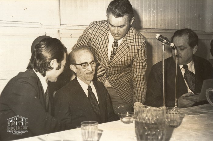 Arquivo Histórico Municipal João Spadari Adami / divulgação