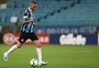 Luan nega contato do Corinthians: "Sou jogador do Grêmio, não sei de nada"