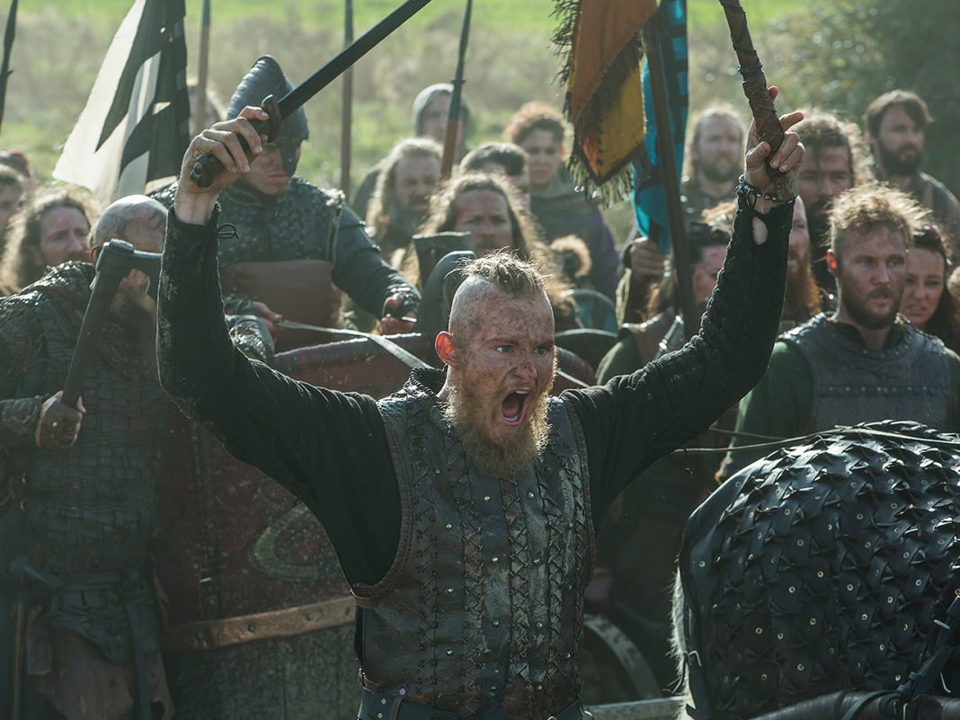 Vikings: Quantos anos Bjorn tinha na 6ª temporada? - Online Séries