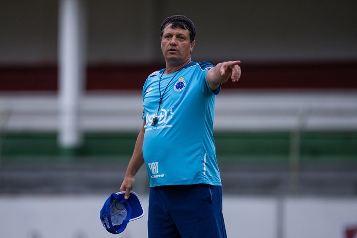 Bruno Haddad / Cruzeiro Bruno Haddad / Cruzeiro