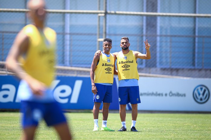 Lucas Uebel / Grêmio FBPA