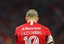 Os números de D'Alessandro pelo Inter