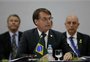 Em Bento, Bolsonaro pede Mercosul sem "retrocessos ideológicos"