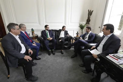 Reunião PSL
