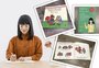 Marie Kondo lança história em quadrinhos e livro infantil 