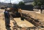 Rompimento de adutora deixa ao menos 20 bairros sem água em Alvorada