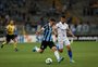Ouça os gols da vitória do Grêmio sobre o Cruzeiro