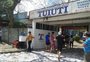 Pais e alunos da Escola Tuiuti, em Gravataí, promovem campanha para reformar o local