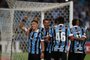  PORTO ALEGRE, RS, BRASIL - 05.12.2019 - Grêmio e Cruzeiro jogam na Arena, a partida que faz parte da 37ª rodada do Campeonato Brasileiro. (Foto: André Ávila/Agencia RBS)