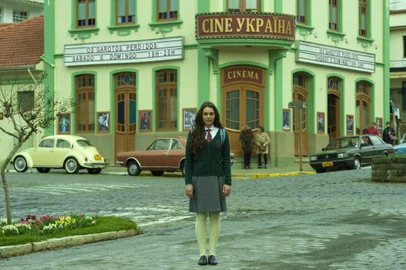 Em Desalma,  a atriz Ana Mello viverá Halyna.