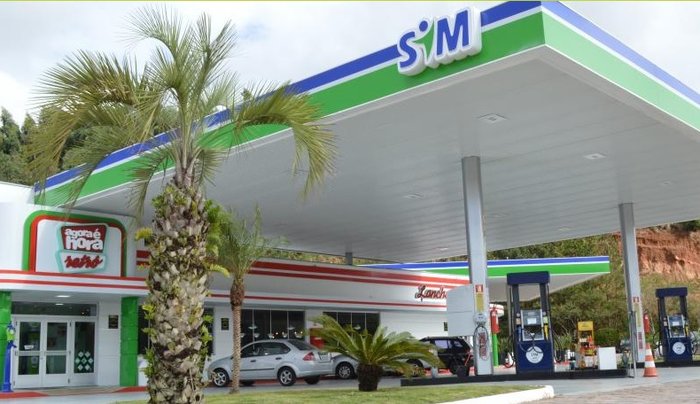 Reprodução Rede de postos SIM 
