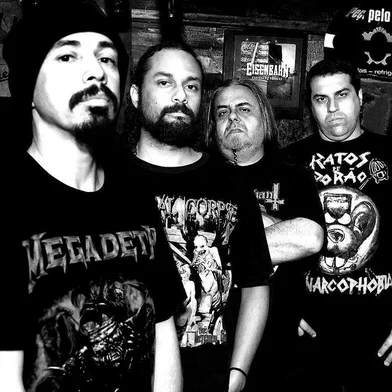 Banda leviaethan é uma das atrações do Metal Sul Festival