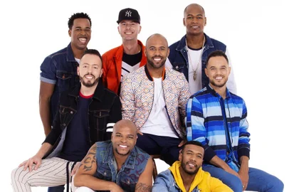 Turma do Pagode faz show em Caxias do Sul
