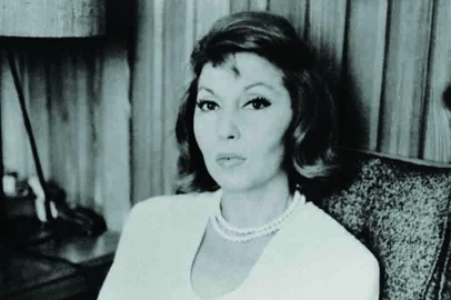 Escritora Clarice Lispector