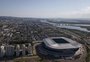 Novo acordo com a OAS: o passo dado pelo Grêmio para assumir a operação da Arena ainda em 2021