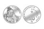  This handout picture made available on December 2, 2019 in Bern by Swiss Federal mint agency Swissmint shows a Roger Federer silver coin. - Swiss tennis player Roger Federer preparing his emblematic reverse with one hand: this is the image that will adorn a 20 Swiss franc silver coin minted by Swissmint, for the first time in its history, dedicating a Swiss commemorative coin to a living person. (Photo by Handout / Swissmint / AFP) / RESTRICTED TO EDITORIAL USE - MANDATORY CREDIT AFP PHOTO / SWISSMINT - NO MARKETING NO ADVERTISING CAMPAIGNS - DISTRIBUTED AS A SERVICE TO CLIENTSEditoria: SPOLocal: BernIndexador: HANDOUTSecao: celebrityFonte: SwissmintFotógrafo: STR<!-- NICAID(14350998) -->