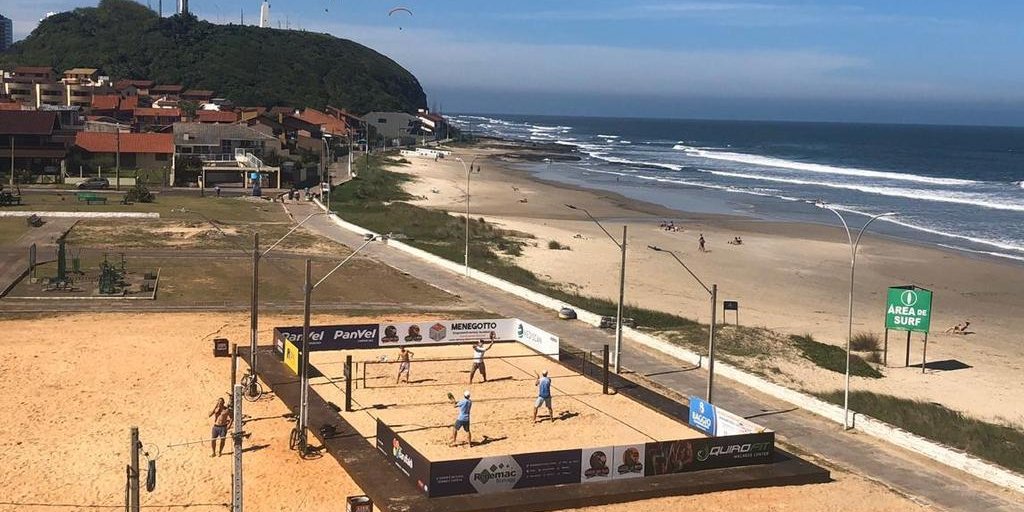 Beach Tennis - Das Praias Para Os Clubes