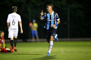 Rodrigo Fatturi / Grêmio/Divulgação Rodrigo Fatturi / Grêmio/Divulgação