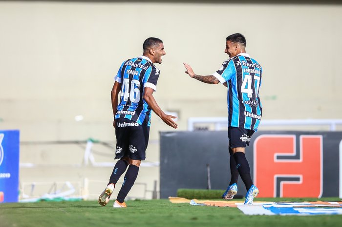 GOOOOOOOOOOLL!! Isaque faz o segundo do Tricolor!