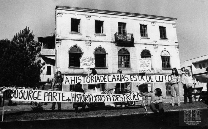 Arquivo Histórico Municipal João Spadari Adami / divulgação