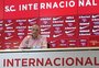 Marcelo Medeiros sobre anúncio do novo técnico do Inter: "Faltam alguns detalhes"