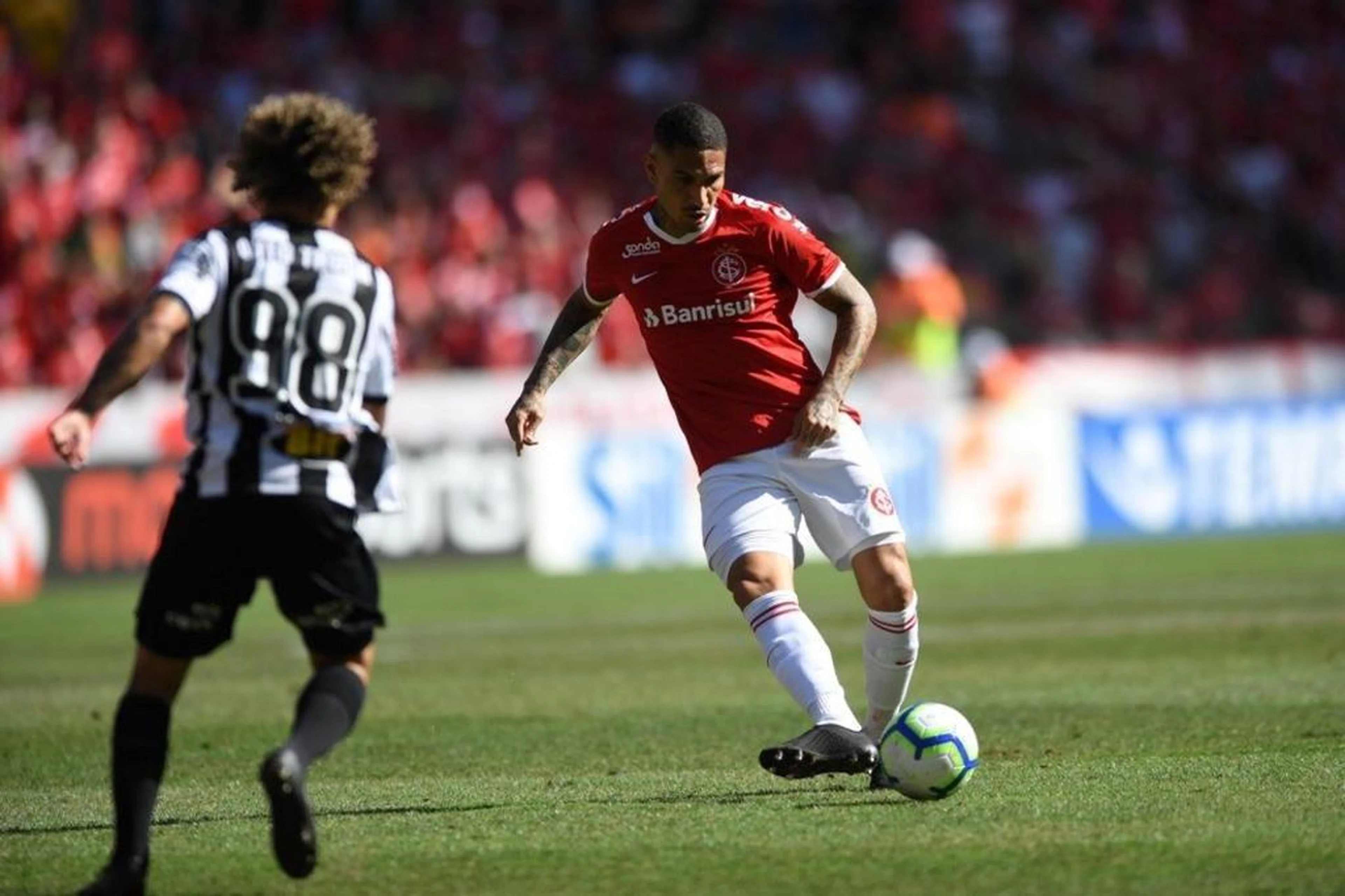Ricardo Duarte/Internacional