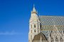  Catedral de Santo Estêvão em Viena, Áustria, num belo dia de verãoFonte: 247834394<!-- NICAID(14345158) -->