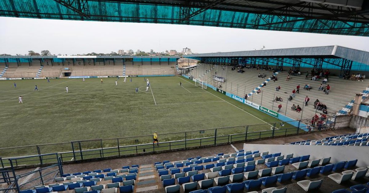 São José aprova mudança de nome do Passo D'Areia para Estádio Francisco Novelletto Neto GZH São José aprova mudança de nome do Passo D'Areia para Estádio Francisco Novelletto Neto GZH