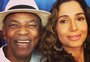 Pai de Camila Pitanga comenta namoro da filha com Beatriz Coelho: "Vou aplaudir e abençoar"