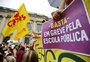 Após 50 dias de greve, Cpers e governo sentam à mesa para negociar aulas perdidas e pagamento de dias parados