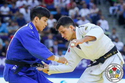 daniel cargnin - judô