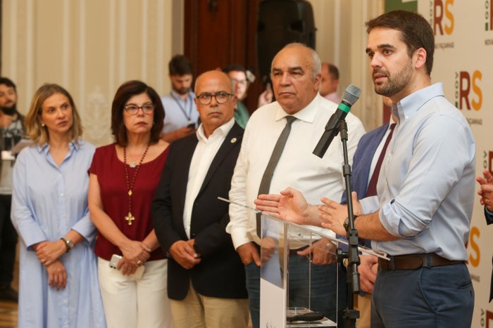 Felipe Dalla Valle / Palácio Piratini
