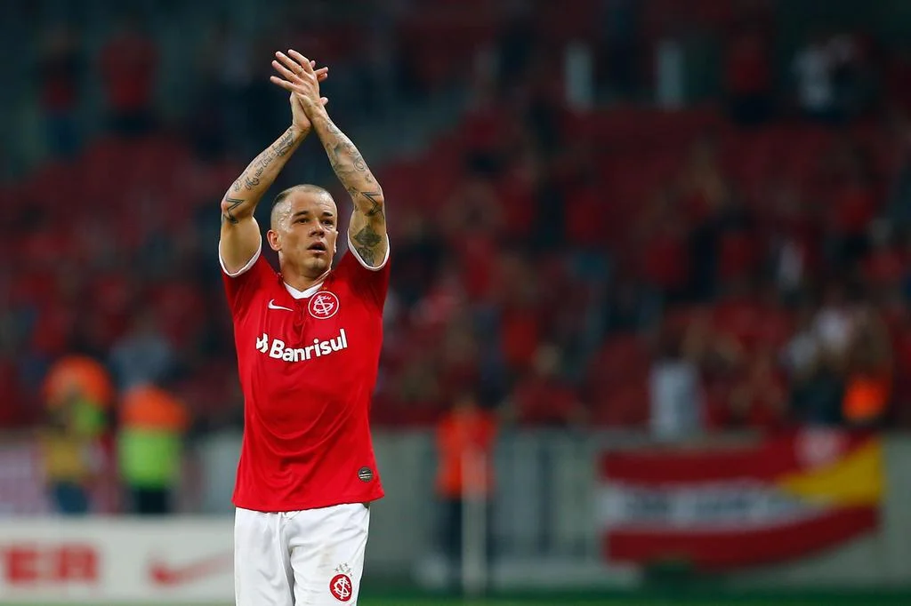 Cinco motivos para D'Alessandro renovar com o Inter | GZH