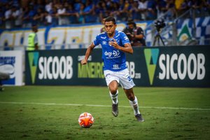 Vinnicius Silva / Cruzeiro,Divulgação Vinnicius Silva / Cruzeiro,Divulgação