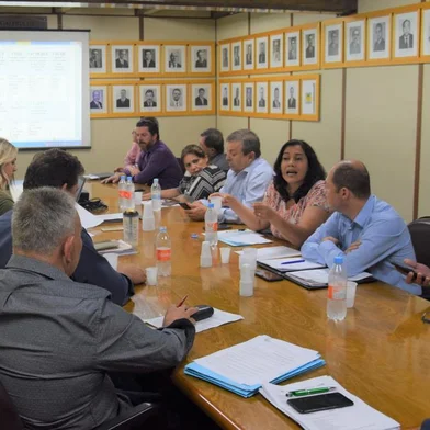 eleição , Comissões Permanentes , câmara de vereadores, Caxias do Sul