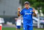 Renato deve se tornar o técnico com mais jogos na história do Grêmio