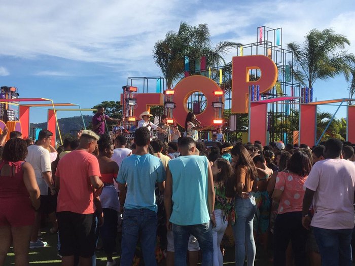 Ludmilla e Mumuzinho vão apresentar juntos o 'Só toca top verão