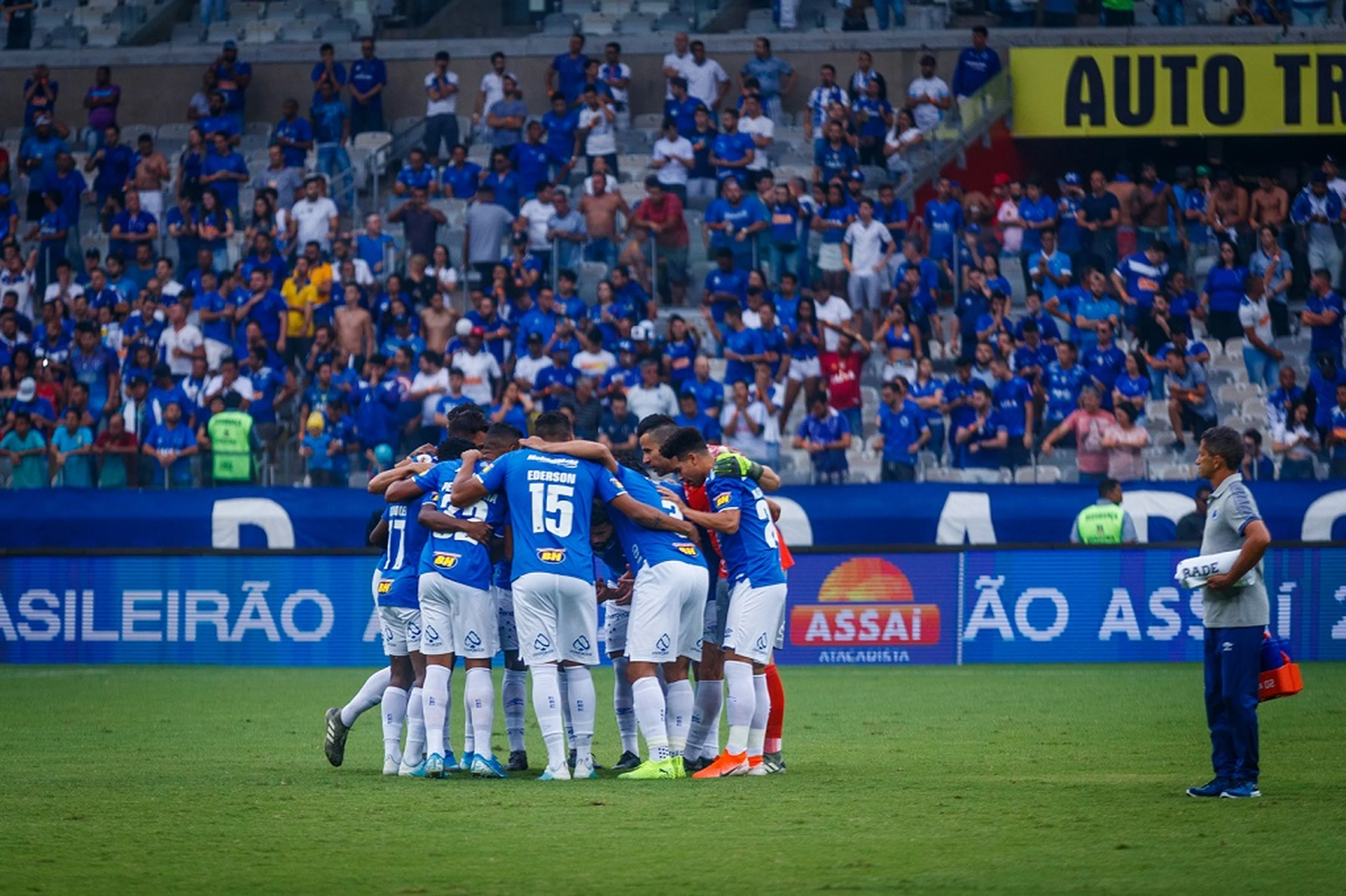 Vinnicius Silva/Cruzeiro